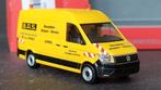 Volkswagen VW Crafter BRS 1:87 H0 Herpa Pol, Hobby en Vrije tijd, Verzenden, Nieuw, Auto, Herpa