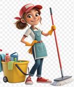 Hulp in de huishouding gevraagd., Ophalen