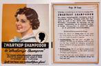 Shampoo van Zwartkop Shampodor & Silvikrin, Verzamelen, Ophalen of Verzenden, Zo goed als nieuw, Verpakking