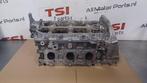 Cilinderkop van een Audi A6, Gebruikt, -, -, -