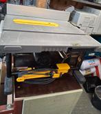Zaagtafel-tafelzaag Dewalt DWE7492-qs, Doe-het-zelf en Verbouw, Gereedschap | Zaagmachines, Ophalen, De Walt, Gebruikt, Cirkelzaag