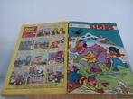Sjors van de rebellenclub  weekblad  jaargang 1966 jan-juni, Verzamelen, Tijdschriften, Kranten en Knipsels, Ophalen of Verzenden