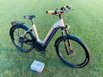 Victoria E-Adventure elektrische damesfiets ebike 51cm bosch, Overige merken, Ophalen of Verzenden, 50 km per accu of meer, Zo goed als nieuw