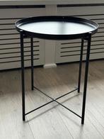 Ikea GLADOM side table, Huis en Inrichting, Tafels | Sidetables, Ophalen, Minder dan 50 cm, Zo goed als nieuw, 25 tot 50 cm