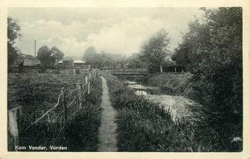 (379-202-039) Vorden Kom Vonder beschikbaar voor biedingen