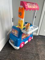 Ijscokar, Ophalen, Zo goed als nieuw