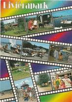 BIDDINGHUIZEN Rivièrapark, Verzamelen, Ansichtkaarten | Nederland, Verzenden, 1980 tot heden, Gelopen, Flevoland