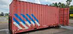 BHV container 20ft, Ophalen