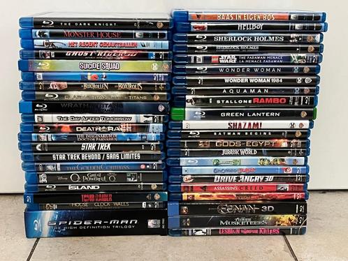 Diverse Blu Ray films 3 voor 10 euro oa Spider-Man Star Trek, Cd's en Dvd's, Blu-ray, Zo goed als nieuw, Science Fiction en Fantasy