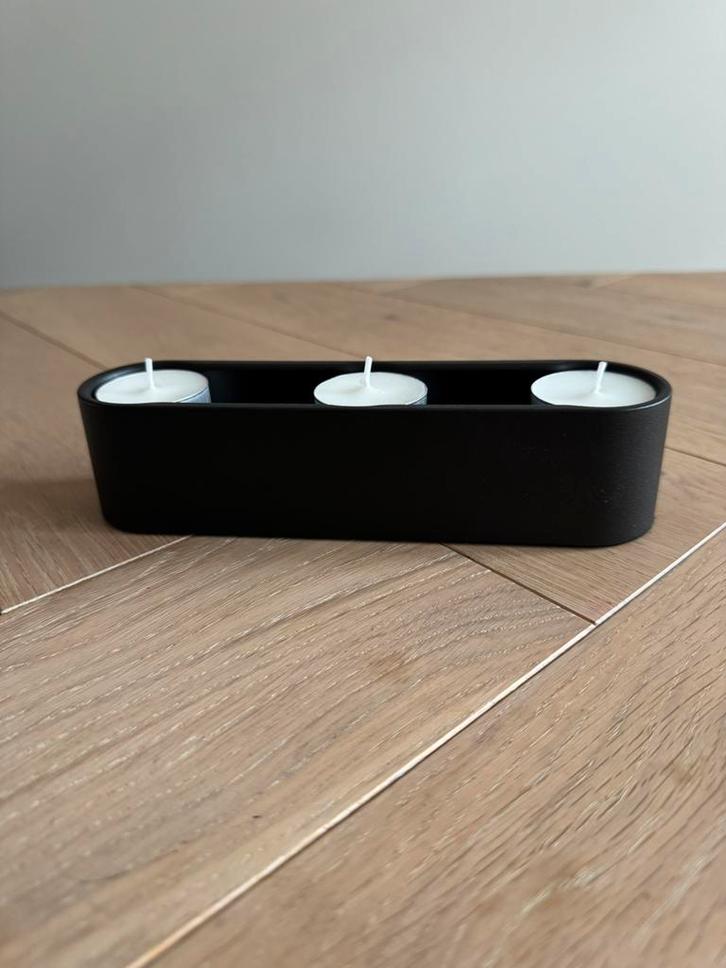 Kaarsenstandaard / waxinelichthouder - NIEUW - IKEA -, Huis en Inrichting, Woonaccessoires | Kandelaars en Kaarsen, Nieuw, Minder dan 25 cm