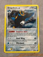 Empoleon lv. 52 Holo (2/100), Ophalen of Verzenden, Zo goed als nieuw, Losse kaart