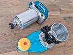Makita DRT50 Freesplaat, Doe-het-zelf en Verbouw, Gereedschap | Freesmachines, Ophalen of Verzenden, Nieuw