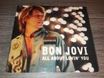 Bon Jovi - All About Lovin' You [CD Single]