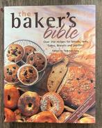 The Bakers Bible by Deborah Gray. 350 recepten., Ophalen of Verzenden, Zo goed als nieuw, Taart, Gebak en Desserts