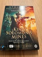 King solomon’s mines, Vanaf 12 jaar, Ophalen of Verzenden, Zo goed als nieuw