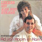 Vinyl Single Ad van Hoorn en Karin, Cd's en Dvd's, Vinyl | Nederlandstalig, Ophalen of Verzenden