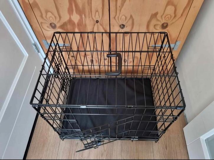 Hondenbench, Dieren en Toebehoren, Hondenbenches, Zo goed als nieuw, Ophalen