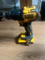 De walt zonder lader, Doe-het-zelf en Verbouw, Gereedschap | Boormachines, Ophalen of Verzenden, Zo goed als nieuw