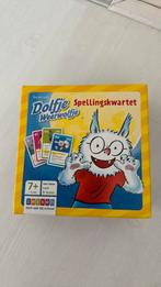 Dolfje weerwolfje spellingskwartet, Ophalen of Verzenden, Zo goed als nieuw
