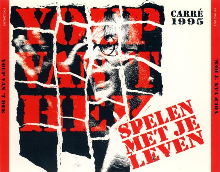 2 x dubbel cd Youp van 't Hek en cd Hard Gelach (Cabaret), Cd's en Dvd's, Cd's | Humor en Cabaret, Zo goed als nieuw, Ophalen of Verzenden