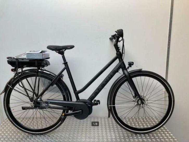 Batavus Stratos E-Go 500wh Bosch middenmotor 2 jaar garantie, Fietsen en Brommers, Elektrische fietsen, Nieuw, Batavus, 55 tot 59 cm