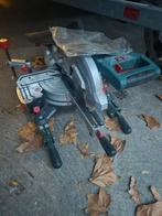 Metabo afkortzaag met onderstel werkt perfect!, Doe-het-zelf en Verbouw, Gereedschap | Zaagmachines, Ophalen of Verzenden, Zo goed als nieuw