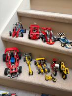 10 Lego Technic Sets, Ophalen of Verzenden