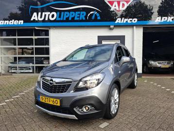 Opel Mokka 1.4 T Cosmo /Km 61964 nap/Nieuwe apk bij afleveri beschikbaar voor biedingen