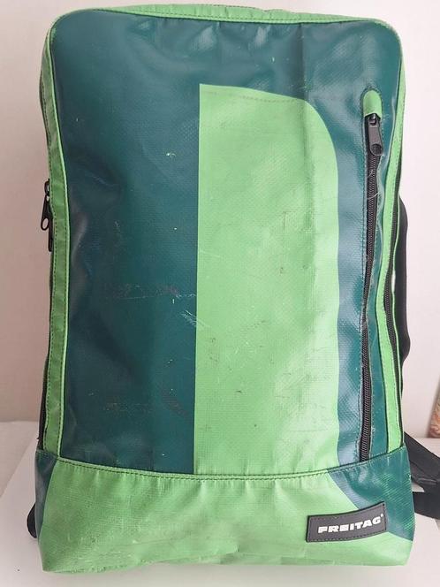 Freitag F48 Clark / F306 Hazzard rugzak, Sieraden, Tassen en Uiterlijk, Tassen | Rugtassen, Zo goed als nieuw, Overige merken