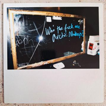 Arctic Monkeys - Who the fuck are Arctic Monkeys? beschikbaar voor biedingen