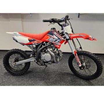 Pitbike Dirtbike orion AGB37 140cc RFZ