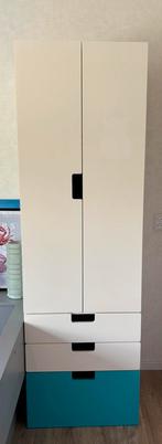Ikea Stuva kledingkasten, Ophalen, Minder dan 75 cm, 50 tot 70 cm, 105 cm of meer