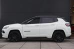 Jeep Compass 4xe 240 Plug-in Hybrid S / 19'' / Navi / Leder, Automaat, Euro 6, 4 cilinders, Wit