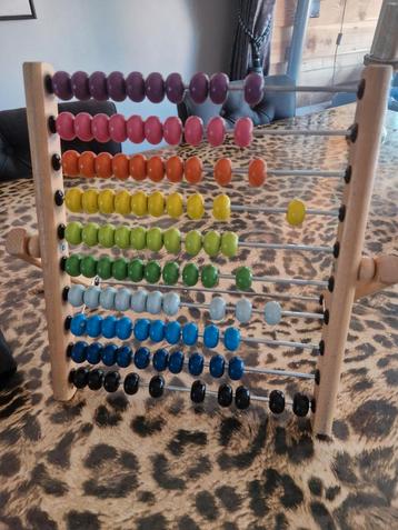 Telraam / Rekenrek beschikbaar voor biedingen