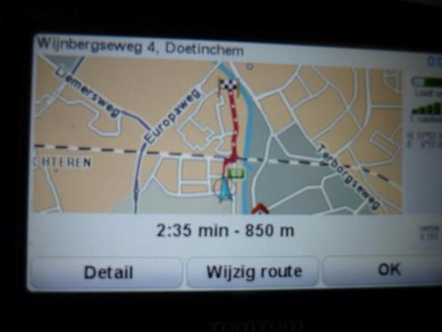 Fiets navigatie met een van TomTom nooit meer de weg kwijt, Fietsen en Brommers, Fietsaccessoires | Fietscomputers, Gebruikt, Ophalen of Verzenden