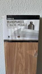 Wandpaneel Eiken (nieuw in verpakking), Doe-het-zelf en Verbouw, Platen en Panelen, Ophalen, Nieuw