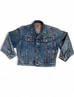 Vintage Big John Denim Trucker Jacket - Made in Japan, Ophalen of Verzenden, Gedragen, Maat 48/50 (M), Blauw