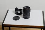 Sigma 35mm 1.4 Art EF met zonnekap, Ophalen of Verzenden, Gebruikt, Standaardlens