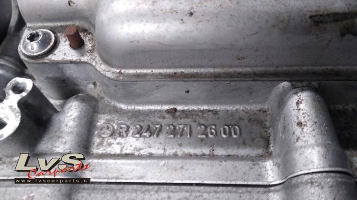 Automaatbak van een Mercedes CLA, Auto-onderdelen, Transmissie en Toebehoren, Mercedes-Benz, Gebruikt, 3 maanden garantie, Ophalen of Verzenden