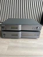 Pioneer FM/AM Tuner F-F3-J en Super Audio CD Player PD-D6-J, Ophalen of Verzenden, Gebruikt, Cd-speler, Pioneer