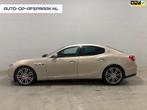 Maserati Ghibli 3.0 V6 D BTW 21% Leer Navi Cruise Clima, Auto's, Maserati, Euro 5, Achterwielaandrijving, Gebruikt, 2987 cc
