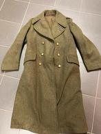 Greatcoat. Canadees gestempeld, Ophalen of Verzenden, Engeland, Embleem of Badge