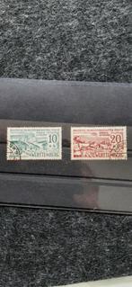 Duits-Rijk. Franse-Bezetting. Würrtemberg. 38 / 39., Ophalen of Verzenden, Duitse Keizerrijk, Gestempeld
