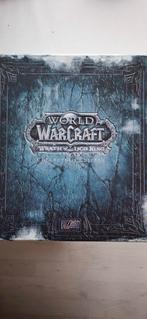 World of Warcraft Wrth of the Lich king Collector's Edition, Vanaf 12 jaar, Ophalen of Verzenden, Zo goed als nieuw