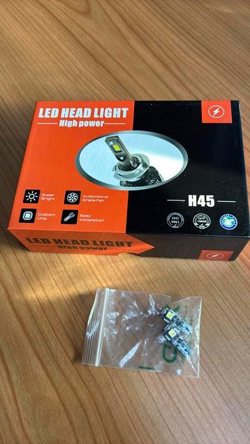 LED lampenset voor Mecedes Vito 2019. beschikbaar voor biedingen