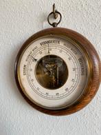 Antieke stukken, barometer, thermometer, Ophalen of Verzenden