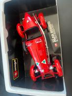 Bburago Alfa Romeo 8C 2300 Monza (1931) 1:18, Hobby en Vrije tijd, Modelauto's | 1:18, Ophalen of Verzenden, Zo goed als nieuw