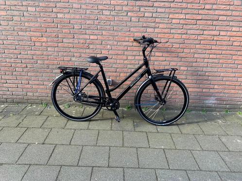Batavus Chicane belt Zo goed als nieuw!, Fietsen en Brommers, Fietsen | Dames | Damesfietsen, Zo goed als nieuw, Batavus, Versnellingen