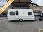 Fendt Saphir 470 TFB 2011 MOVER +, Caravans en Kamperen, Standaardzit, Schokbreker, Bedrijf, 5 tot 6 meter