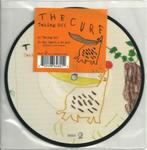 the cure / taking off - punk - ZELDZAAM - picture disc, Cd's en Dvd's, Vinyl Singles, Rock en Metal, 7 inch, Zo goed als nieuw